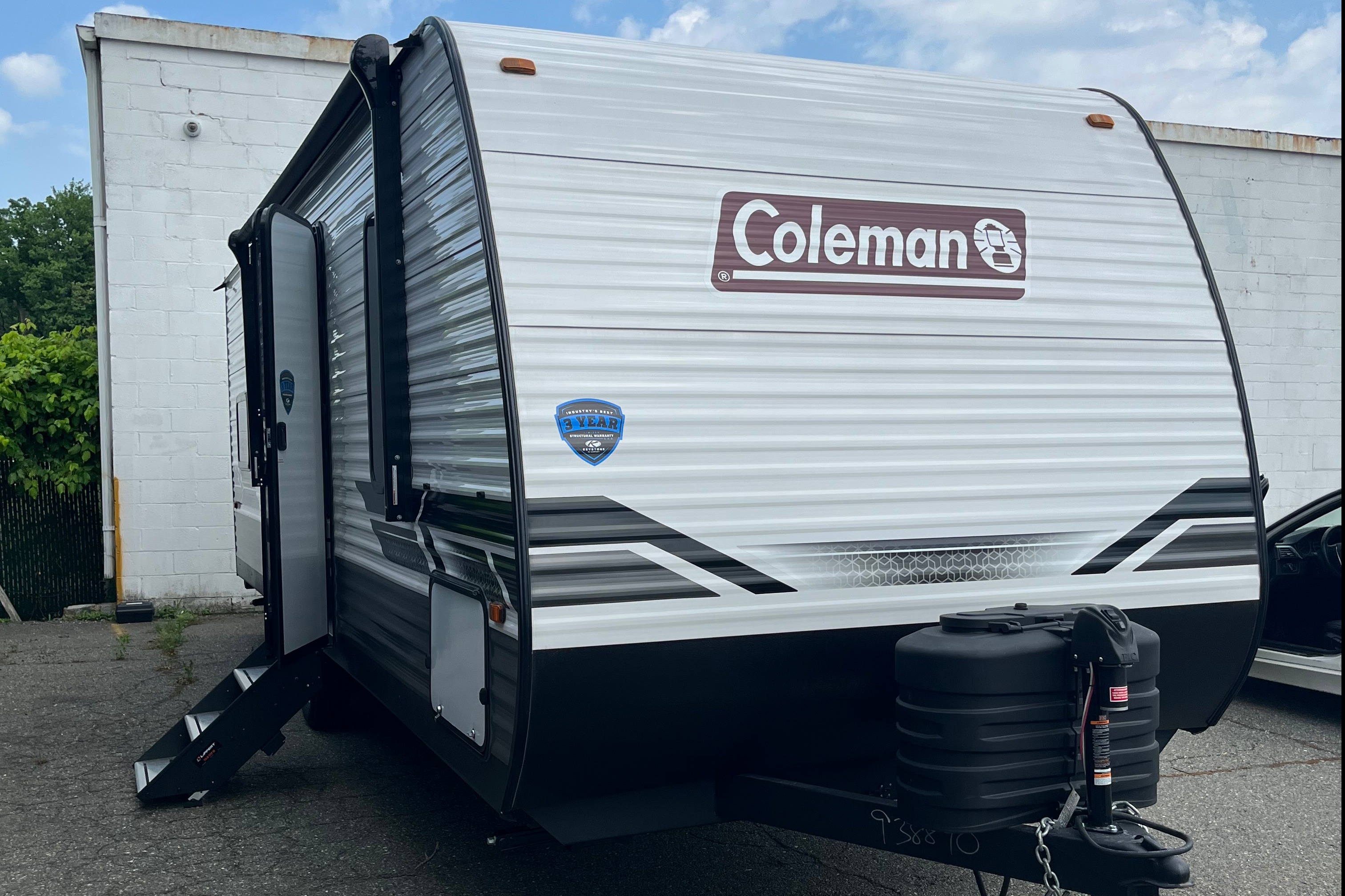 RoamReady VH Coleman 274BH Travel Trailer
