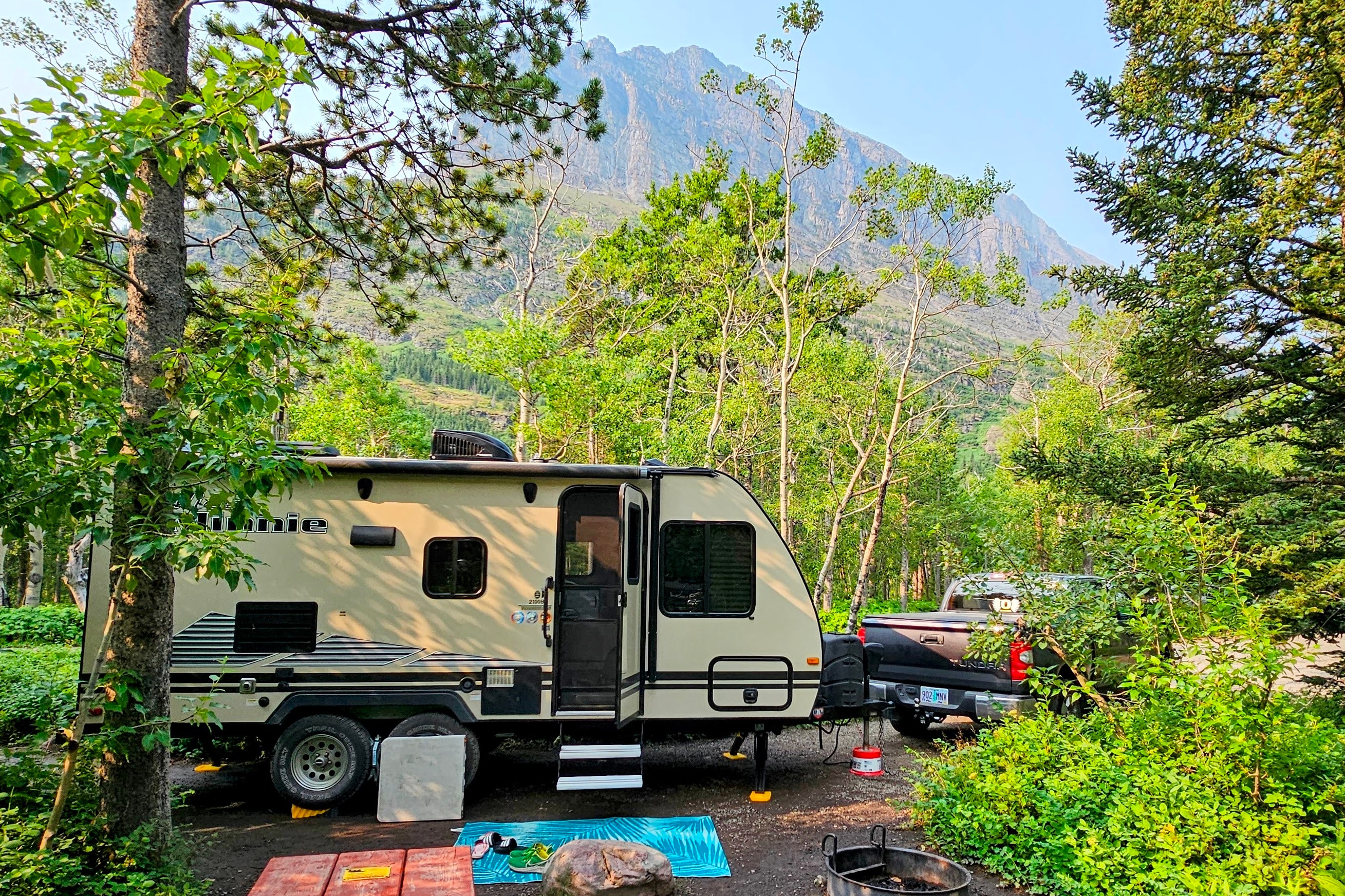 23ft 2019 Winnebago with Bunk Beds