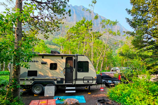 23ft 2019 Winnebago with Bunk Beds
