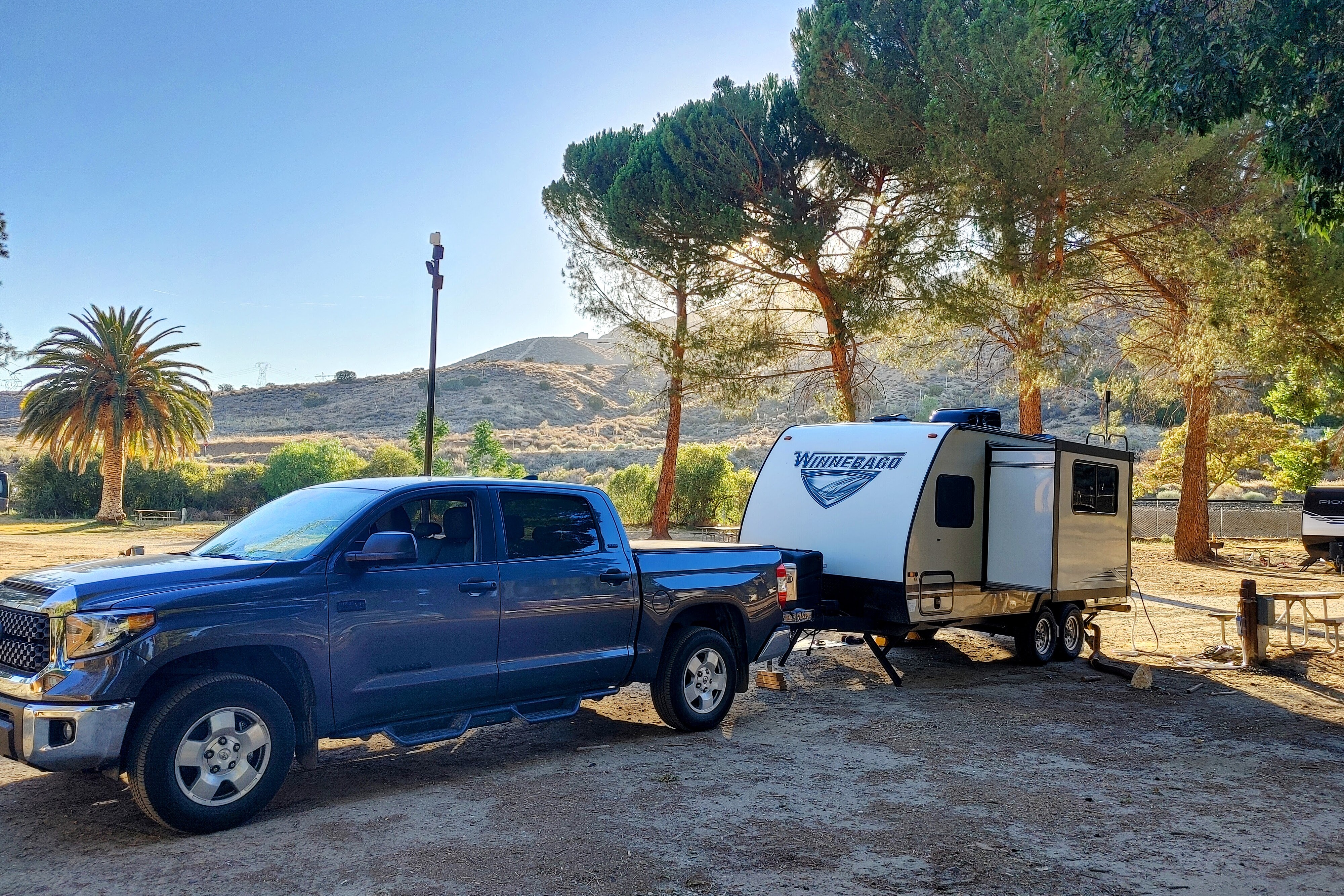 23ft 2019 Winnebago with Bunk Beds