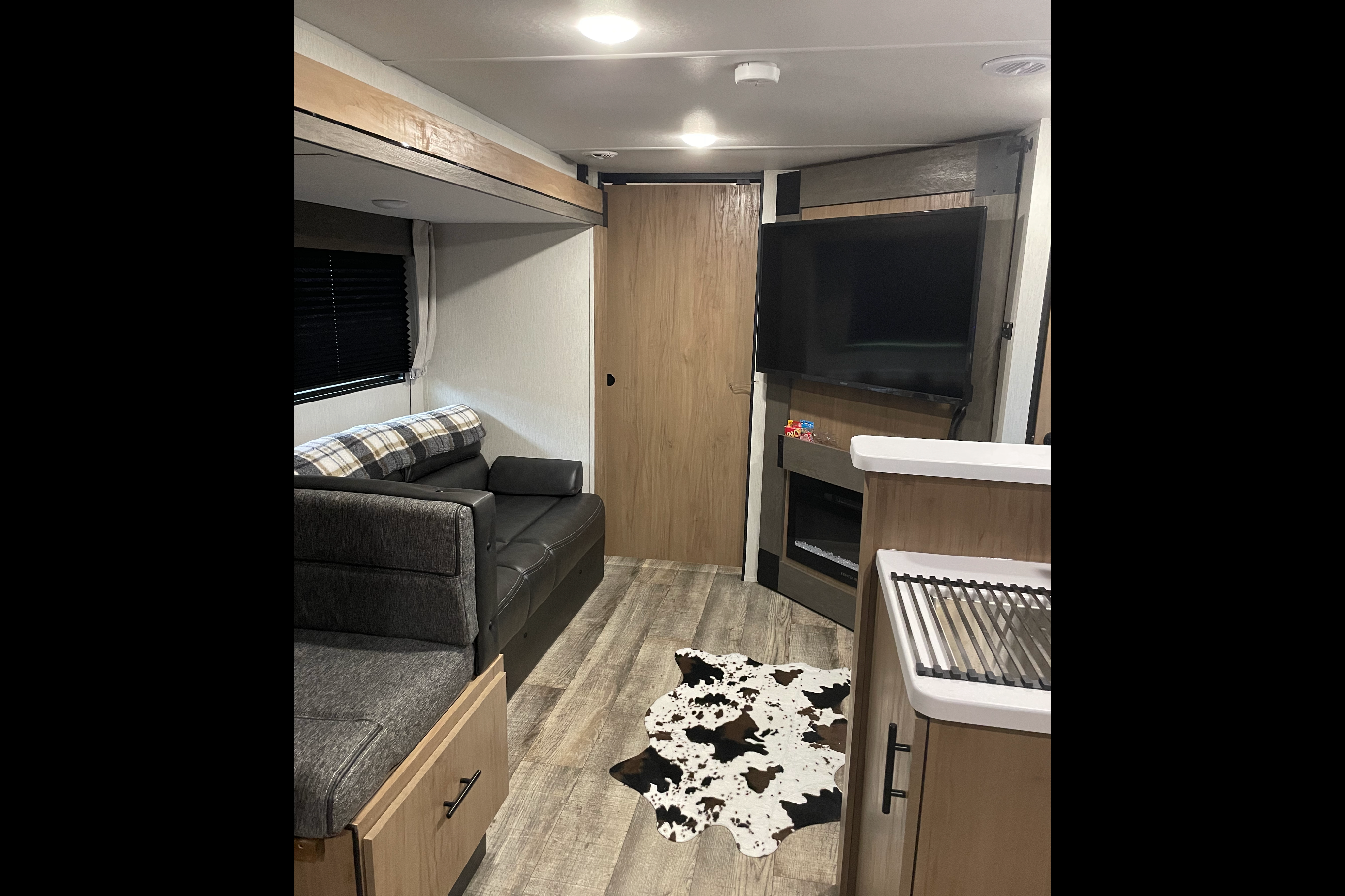 Bailey's Forest River Campsite