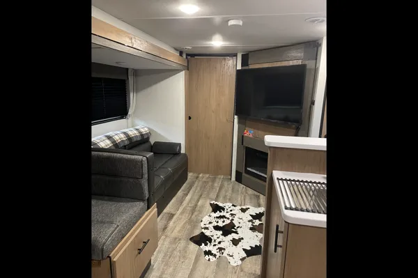 Bailey's Forest River Campsite