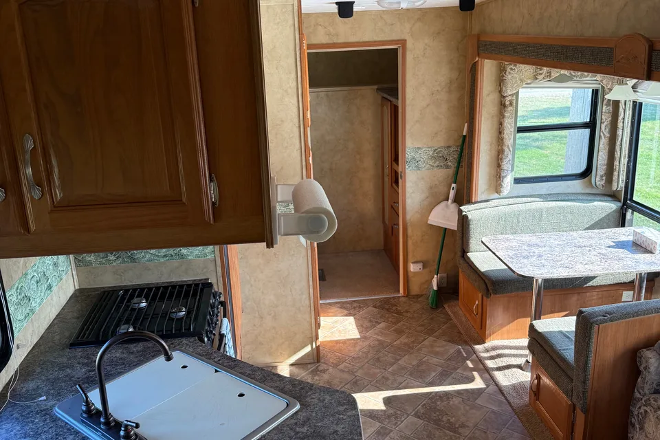 Jeff's Keystone Cougar Fifth Wheel