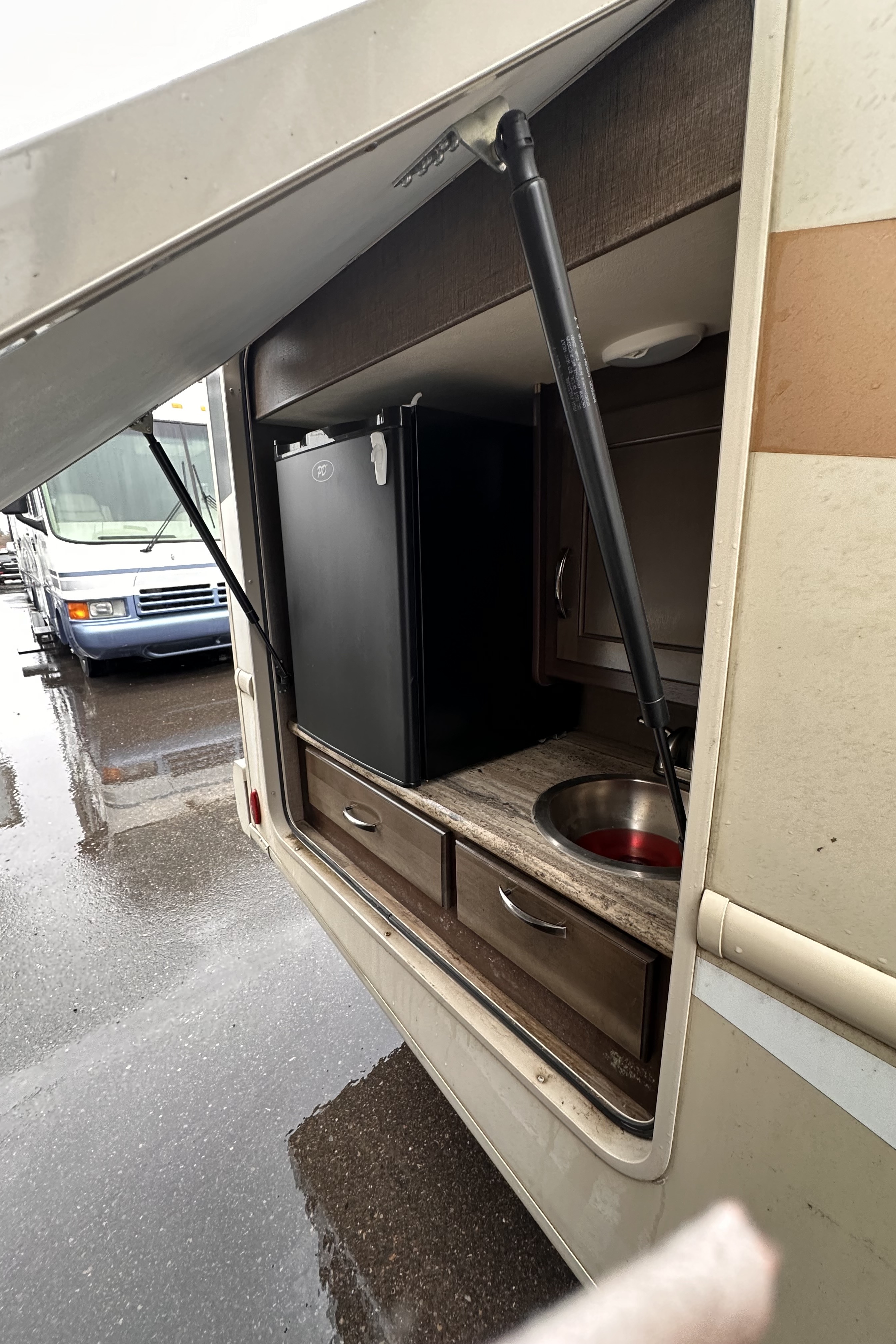 Stephane Thor Motor Coach Ace Classe A