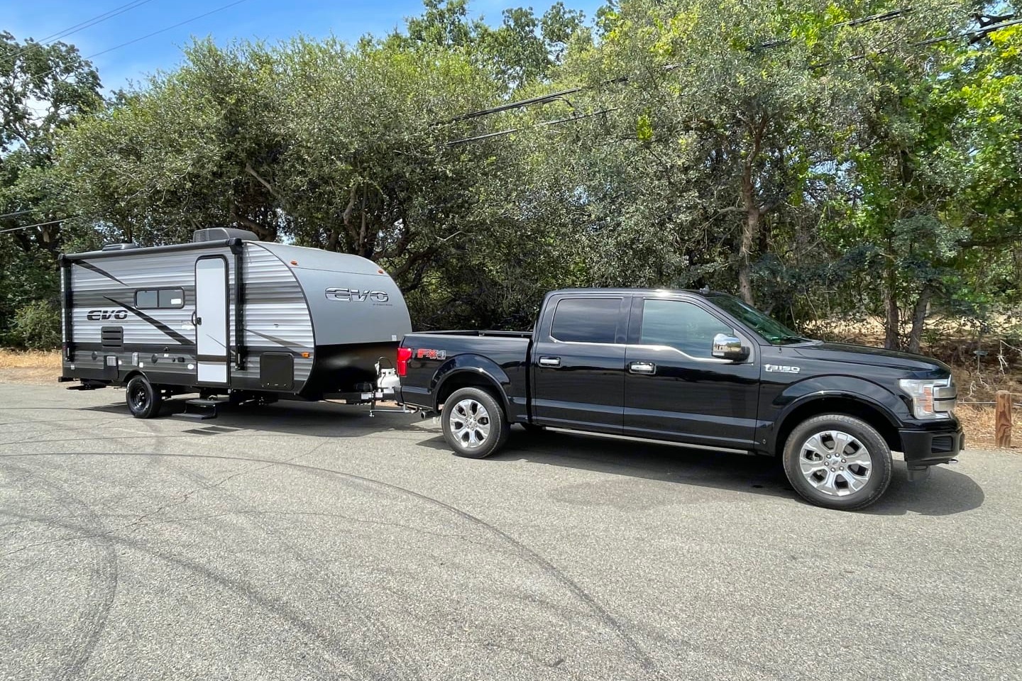 Fully Stocked Easy to Tow Great for Families