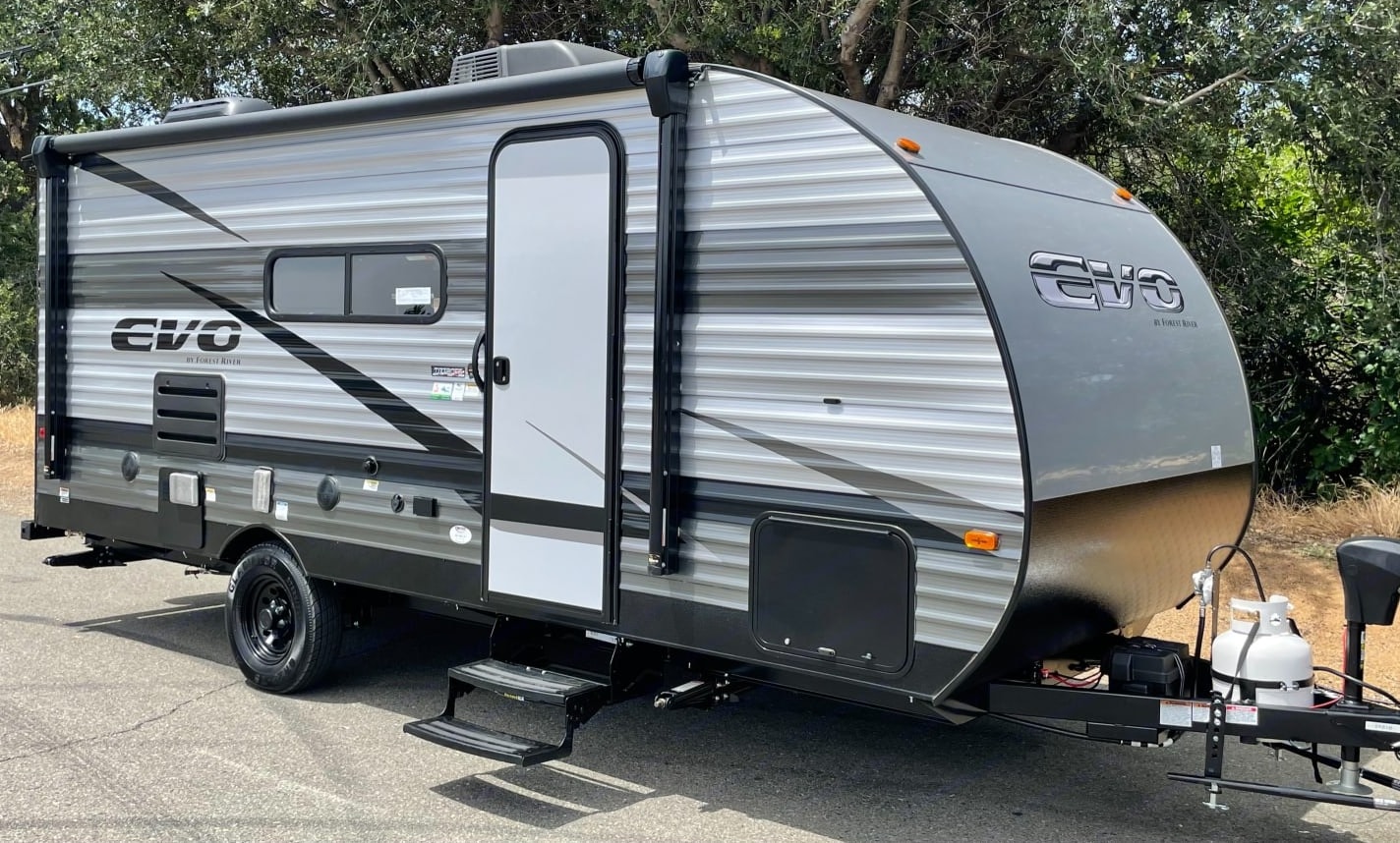 Fully Stocked Easy to Tow Great for Families