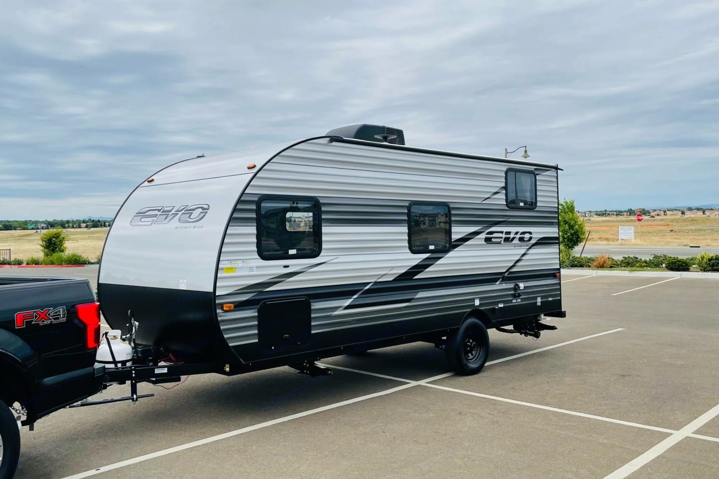 Fully Stocked Easy to Tow Great for Families