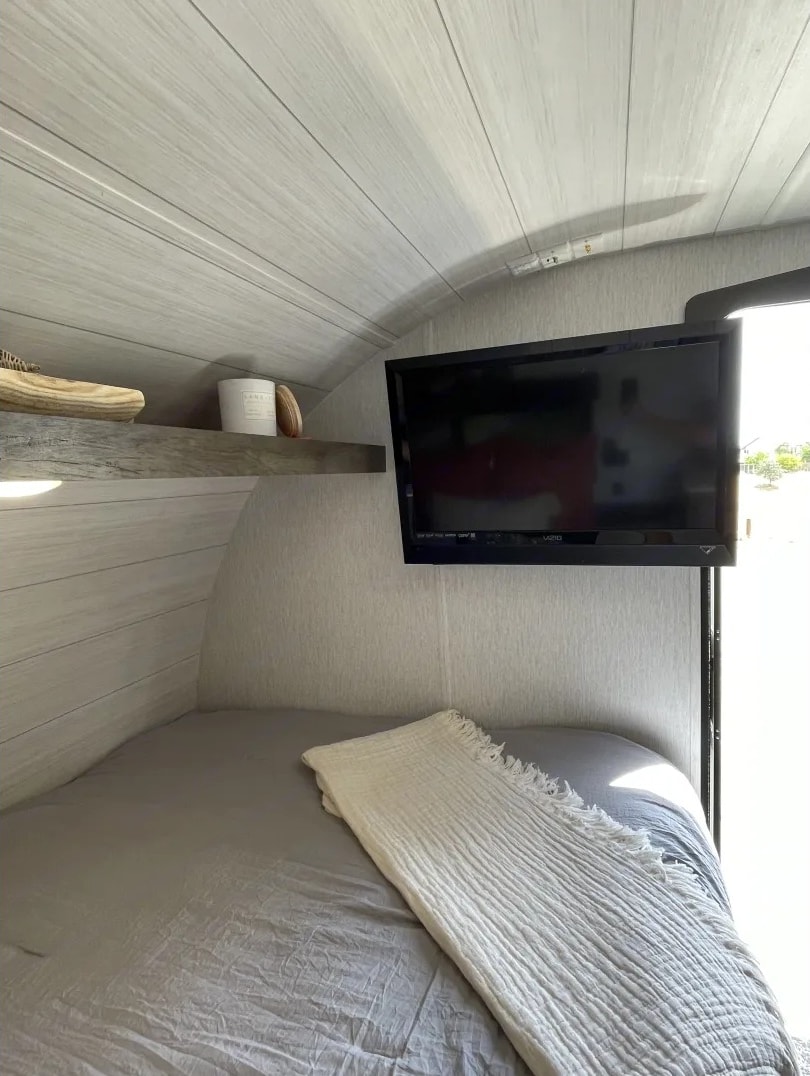 Fully Stocked Easy to Tow Great for Families
