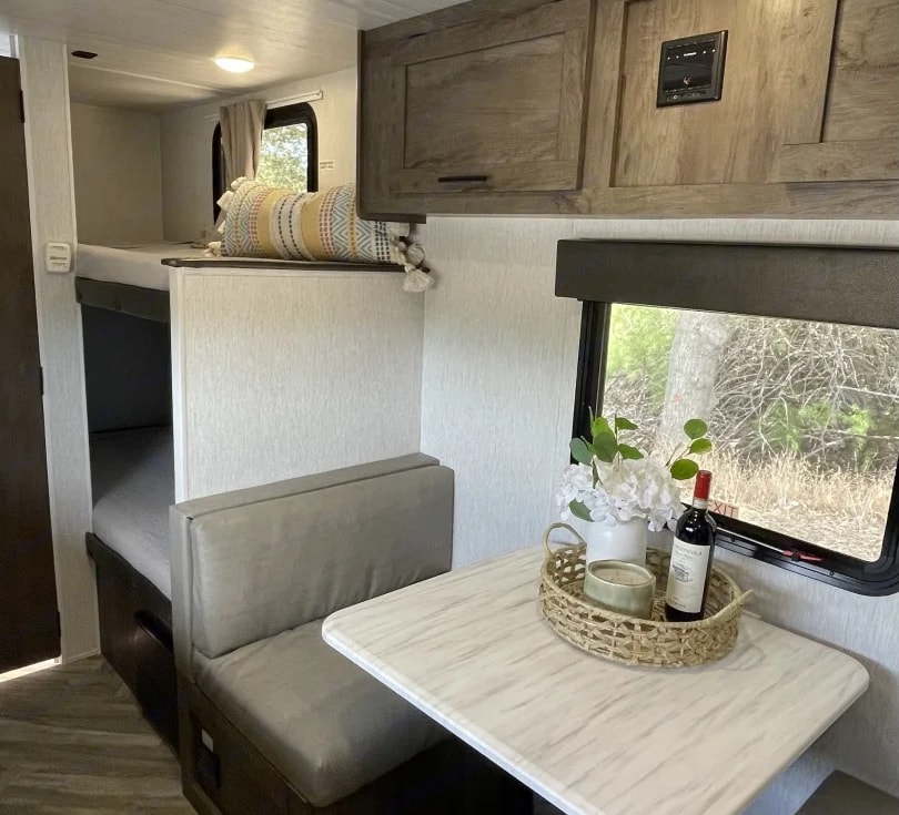 Fully Stocked Easy to Tow Great for Families