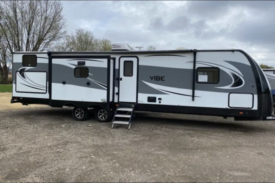 Kevin's Forest River 2019 Travel Trailer