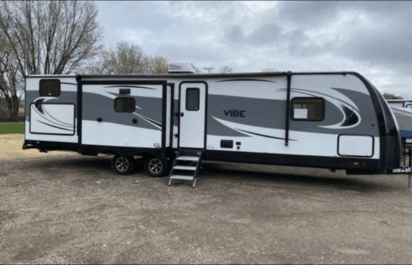 Kevin's Forest River 2019 Travel Trailer