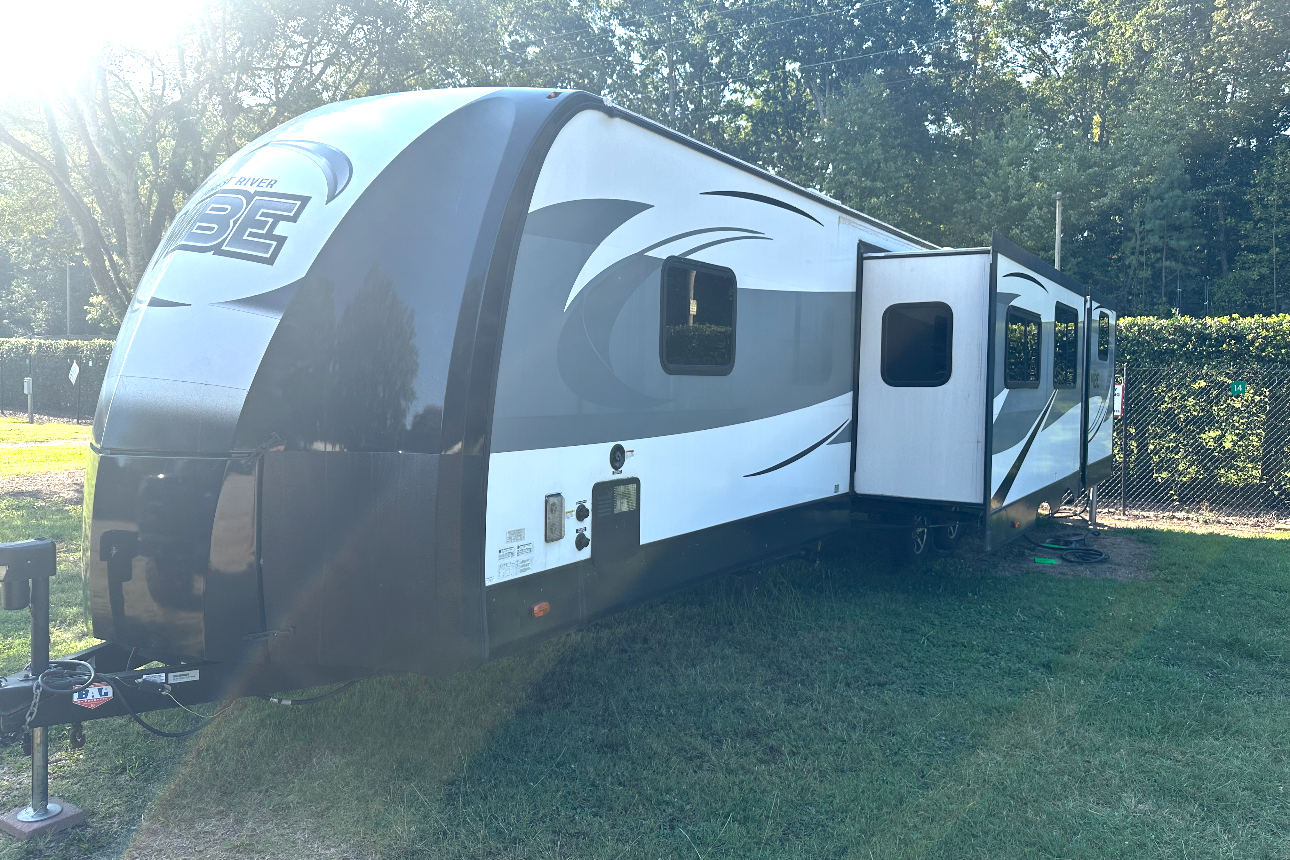 Kevin's Forest River 2019 Travel Trailer