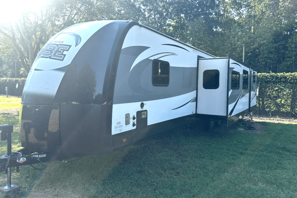 Kevin's Forest River 2019 Travel Trailer