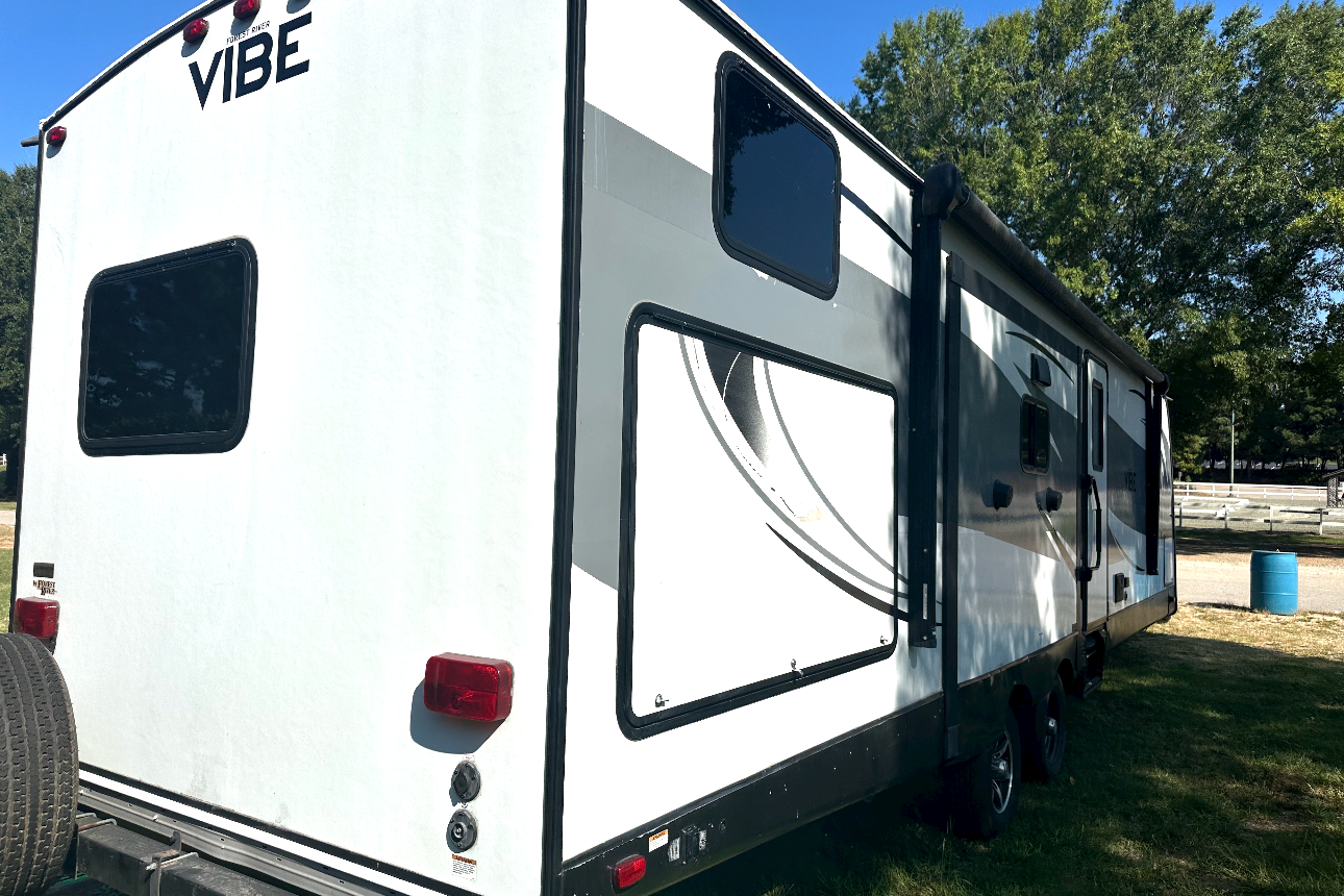 Kevin's Forest River 2019 Travel Trailer