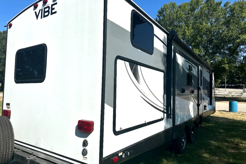 Kevin's Forest River 2019 Travel Trailer