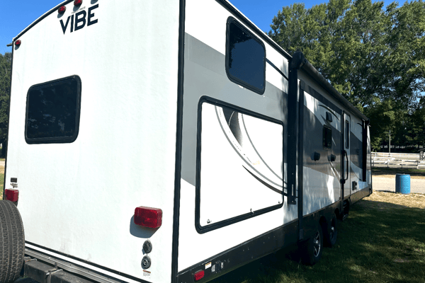 Kevin's Forest River 2019 Travel Trailer