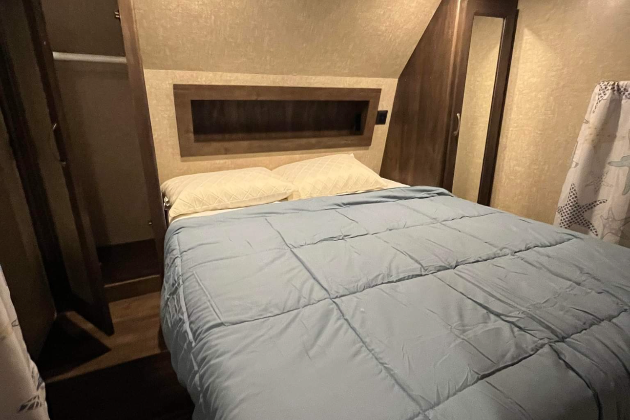 Kevin's Forest River 2019 Travel Trailer