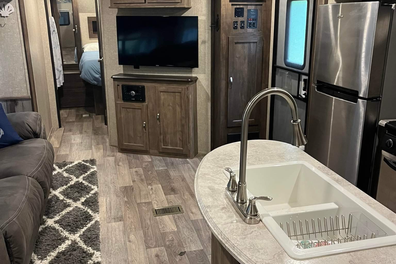 Kevin's Forest River 2019 Travel Trailer