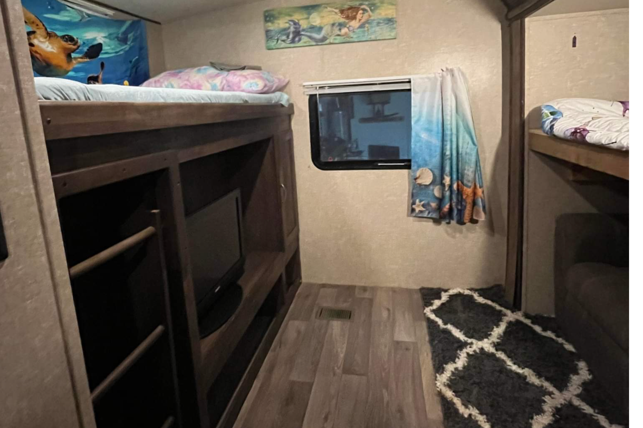 Kevin's Forest River 2019 Travel Trailer