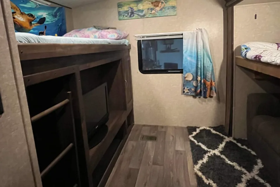 Kevin's Forest River 2019 Travel Trailer