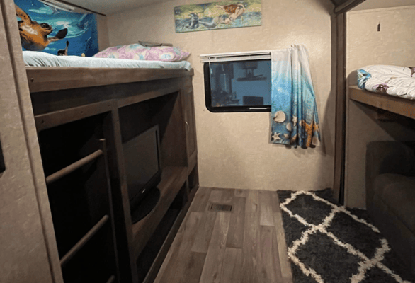 Kevin's Forest River 2019 Travel Trailer