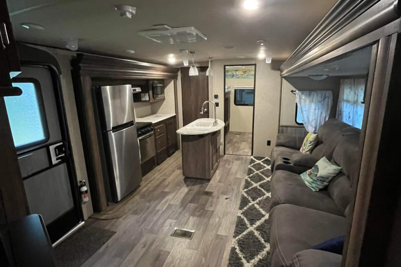 Kevin's Forest River 2019 Travel Trailer
