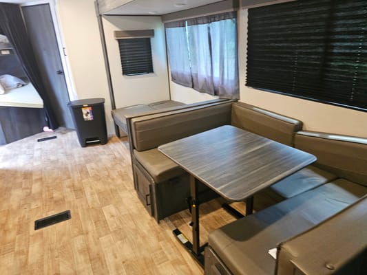 Aaron's Keystone Hideout Travel Trailer