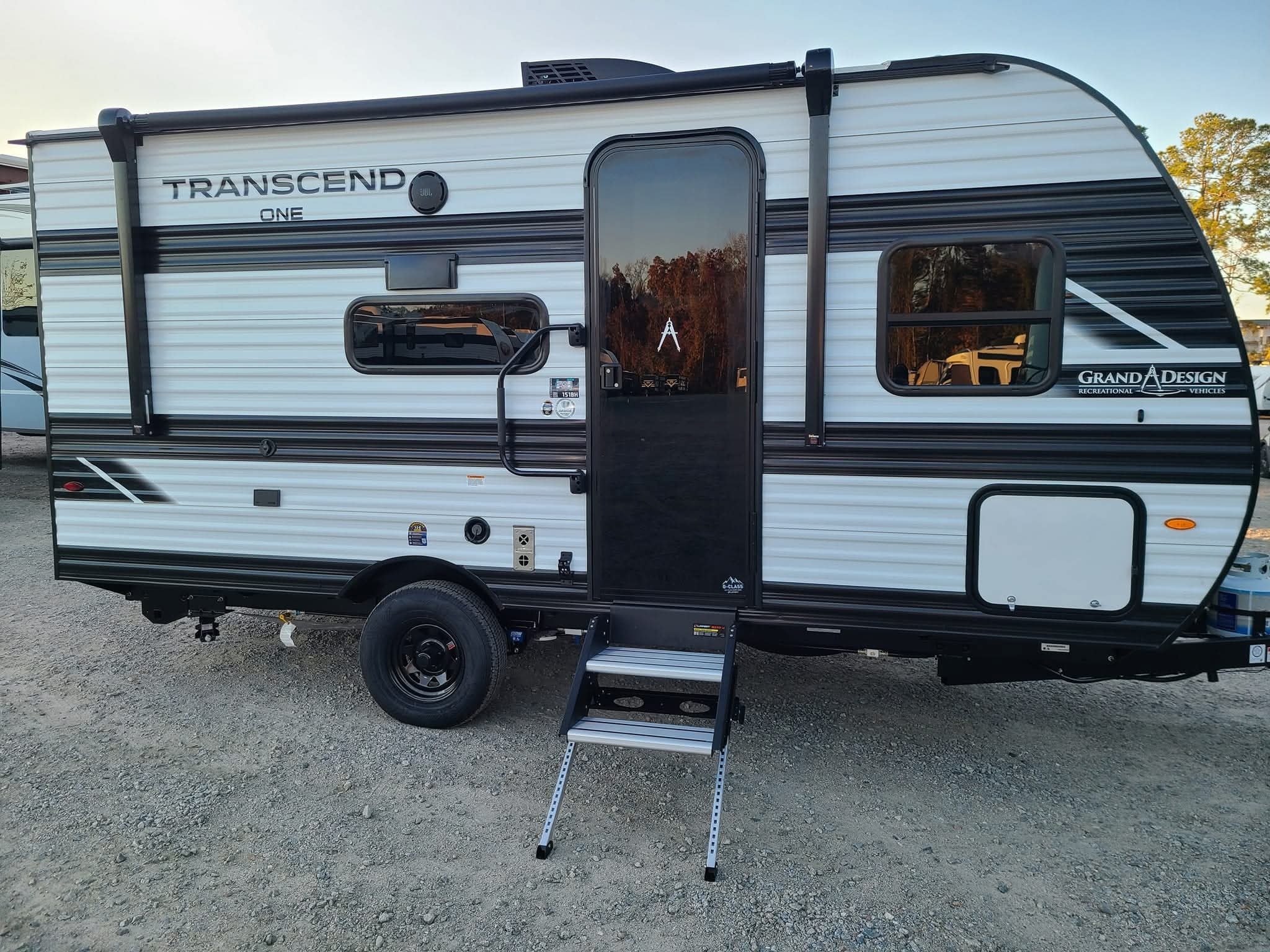 Matt's Grand Design Tow behind Travel Trailer