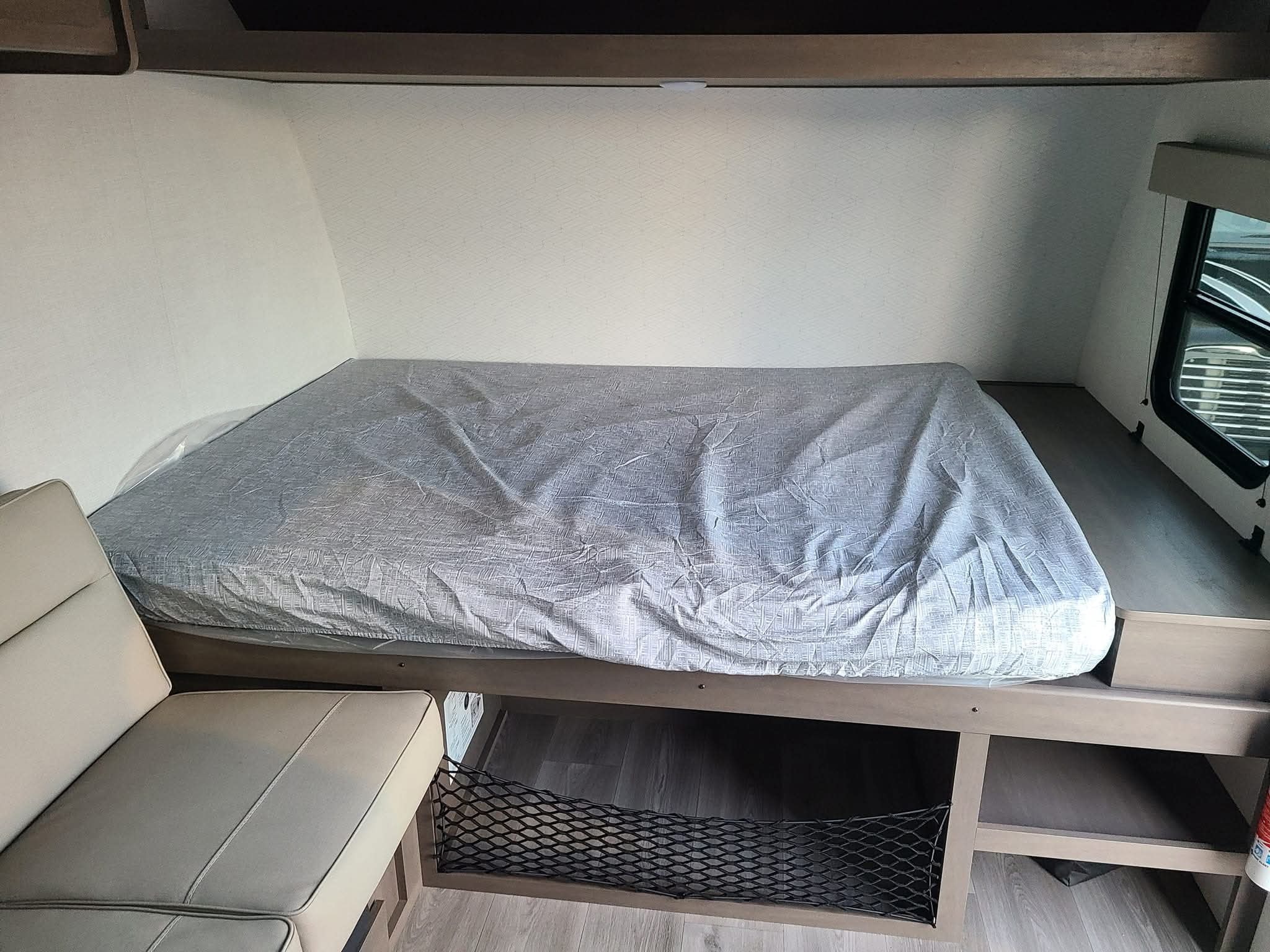 Matt's Grand Design Tow behind Travel Trailer