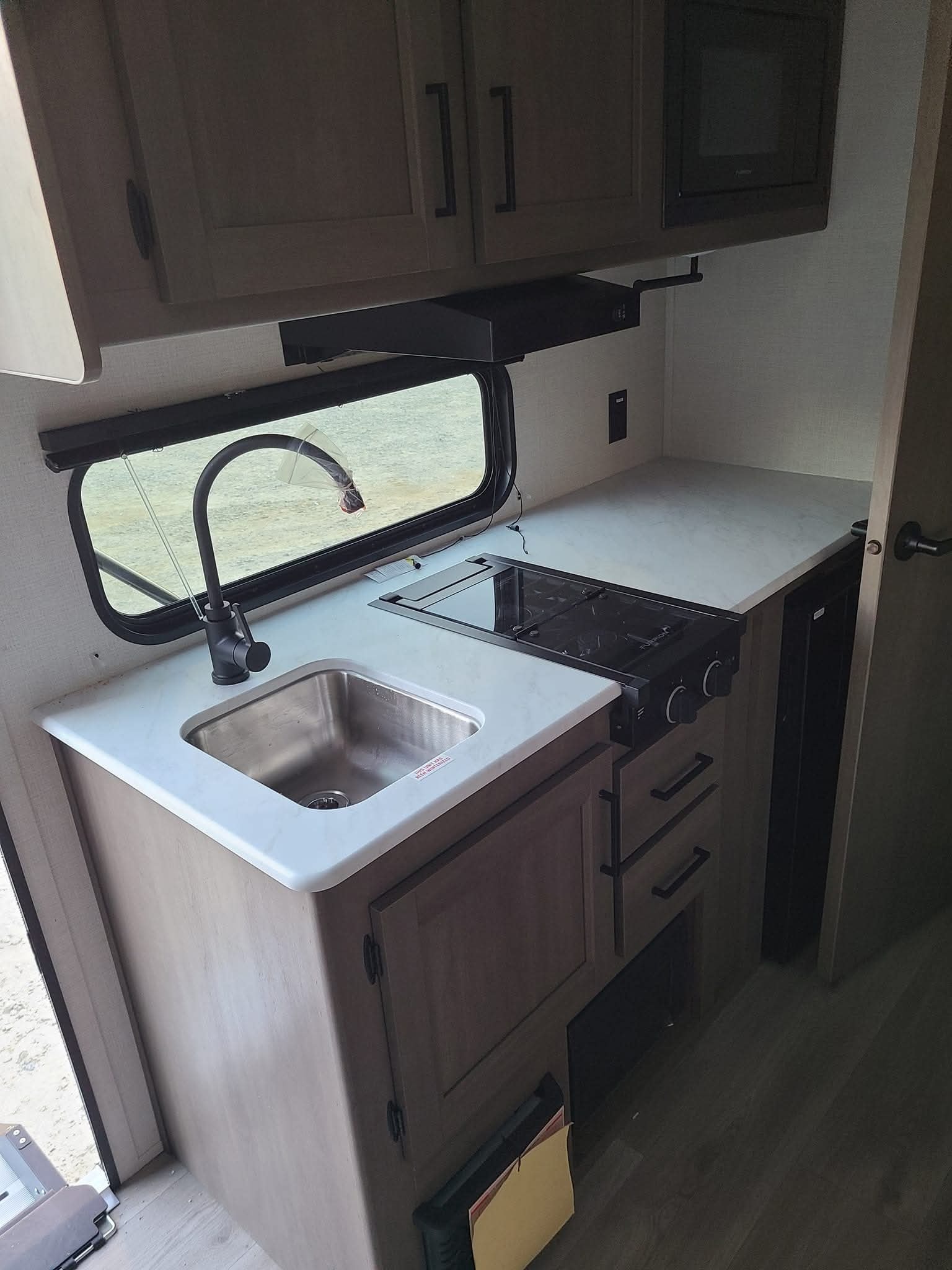 Matt's Grand Design Tow behind Travel Trailer