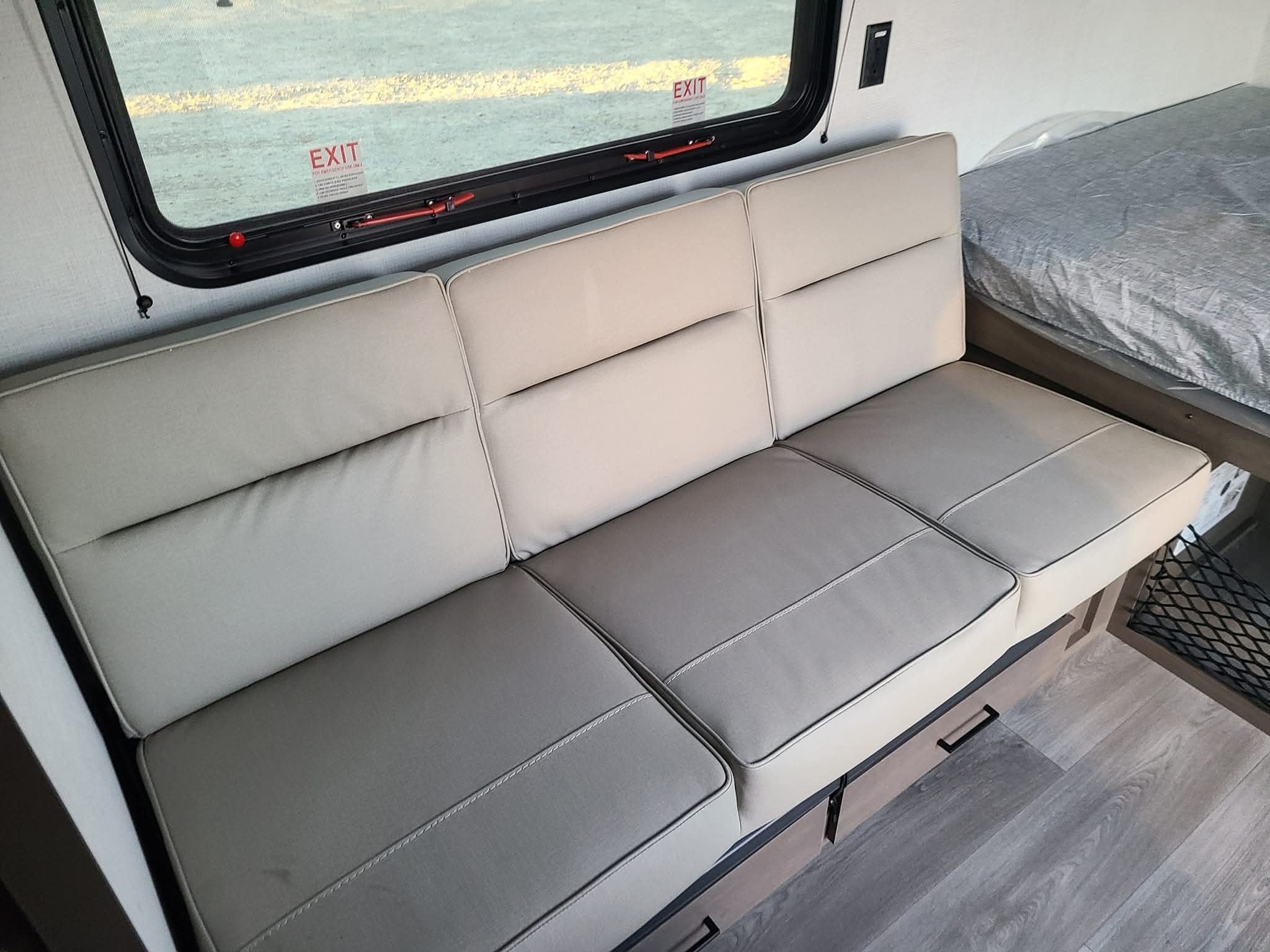 Matt's Grand Design Tow behind Travel Trailer