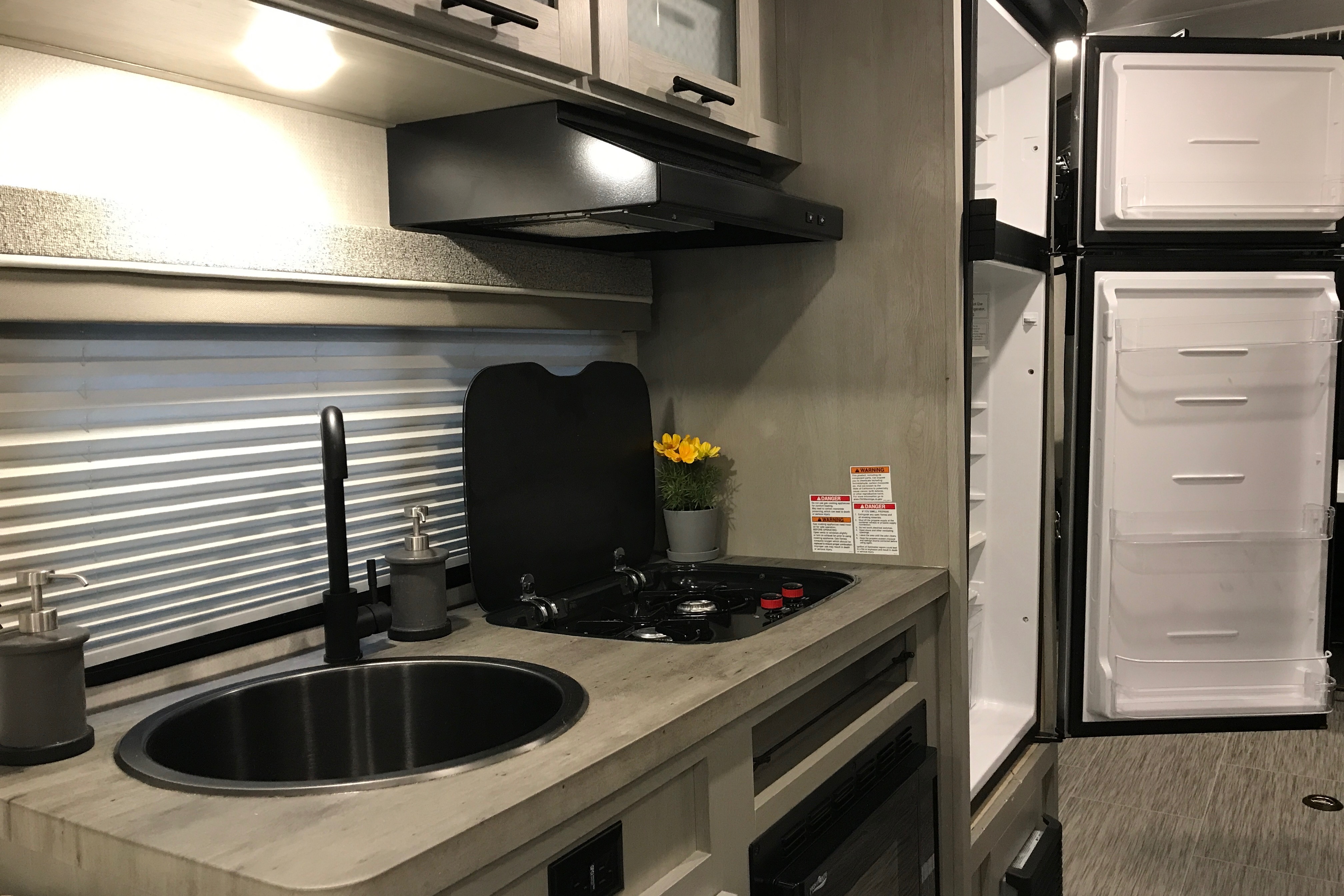 Mo and Jenn's Ibex Toy Hauler