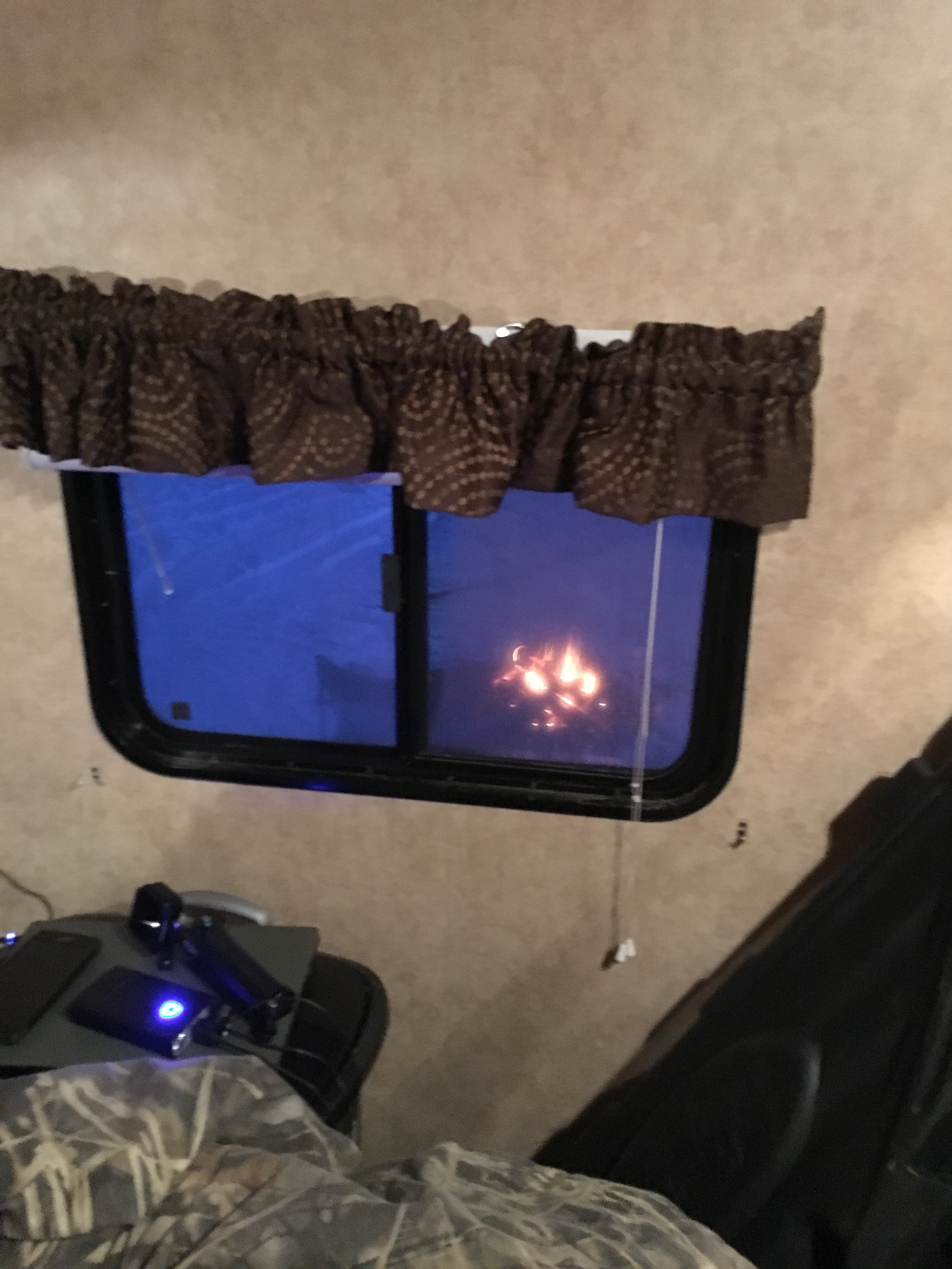 Airdrie Coleman Dutchmen Travel Trailer