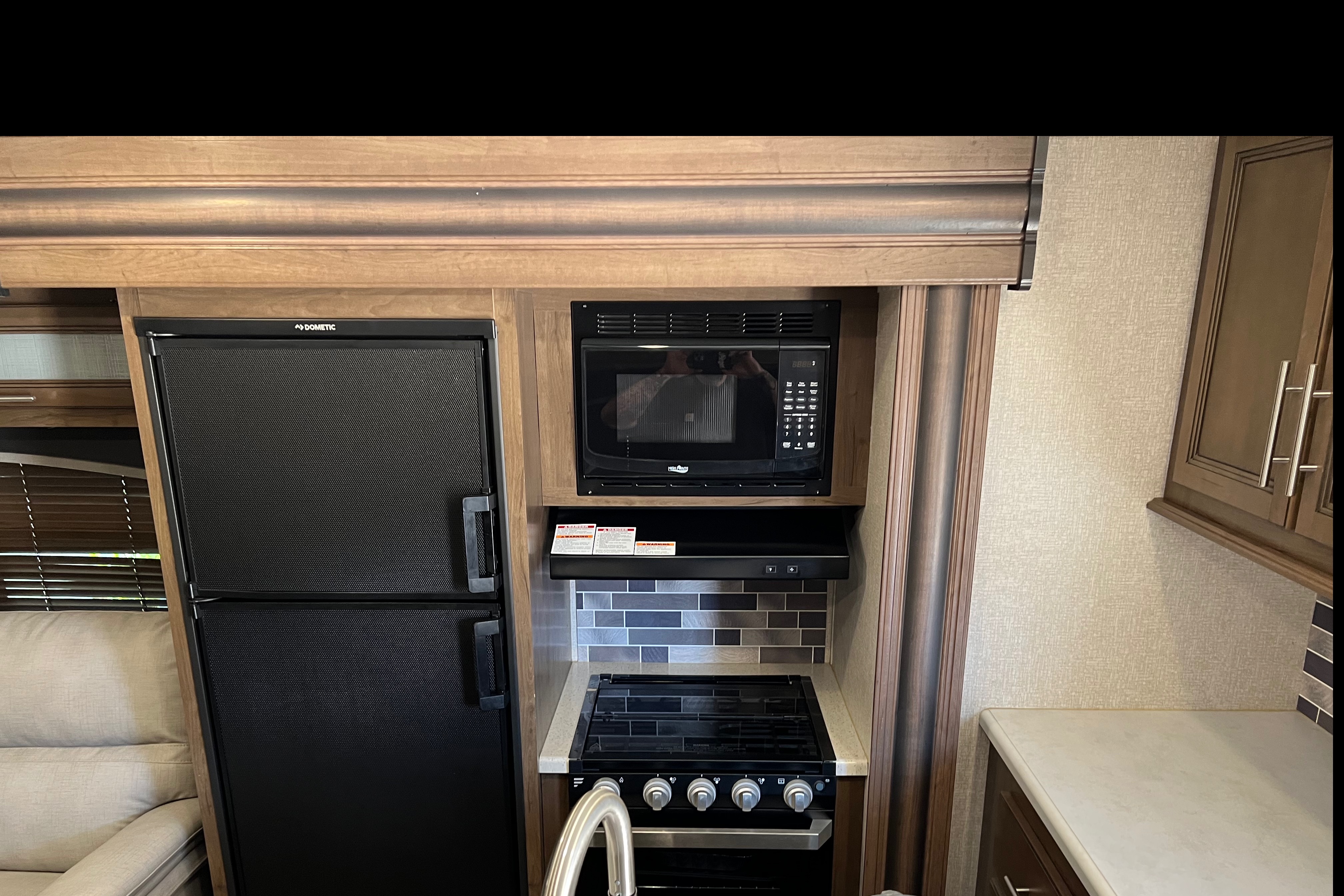Austin's Keystone Cougar  Travel Trailer