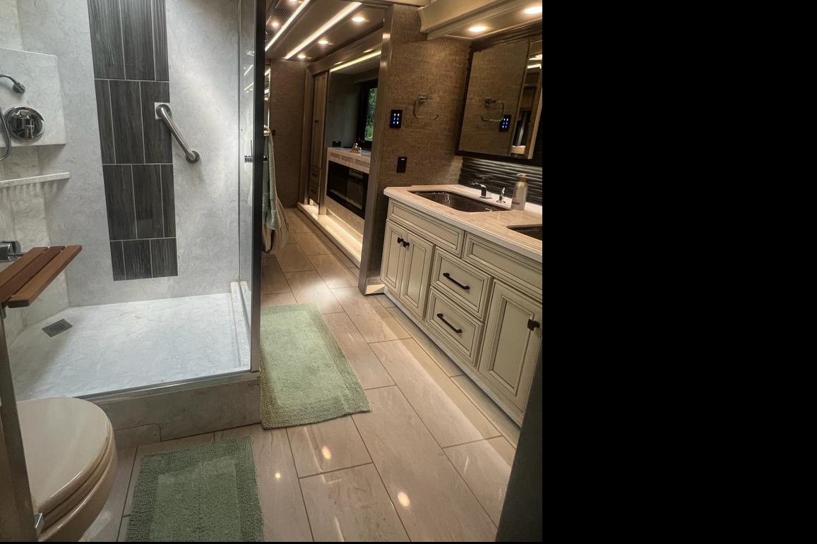 2020 Luxury Tiffin RV Delivery to Disney/Daytona/ Space Cost Campgrounds