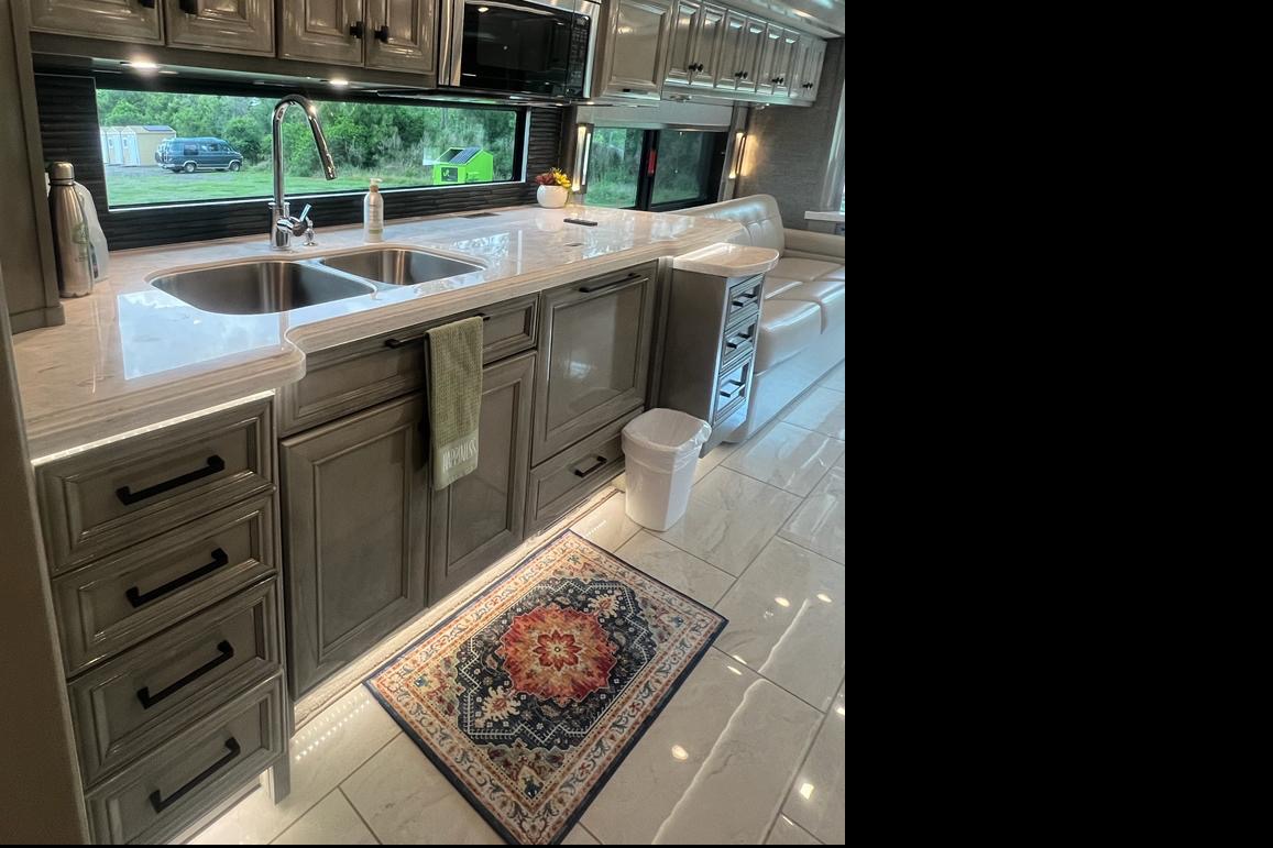 2020 Luxury Tiffin RV Delivery to Disney/Daytona/ Space Cost Campgrounds