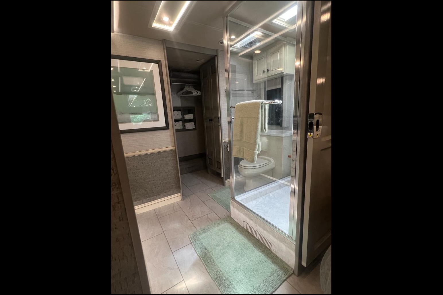 2020 Luxury Tiffin RV Delivery to Disney/Daytona/ Space Cost Campgrounds