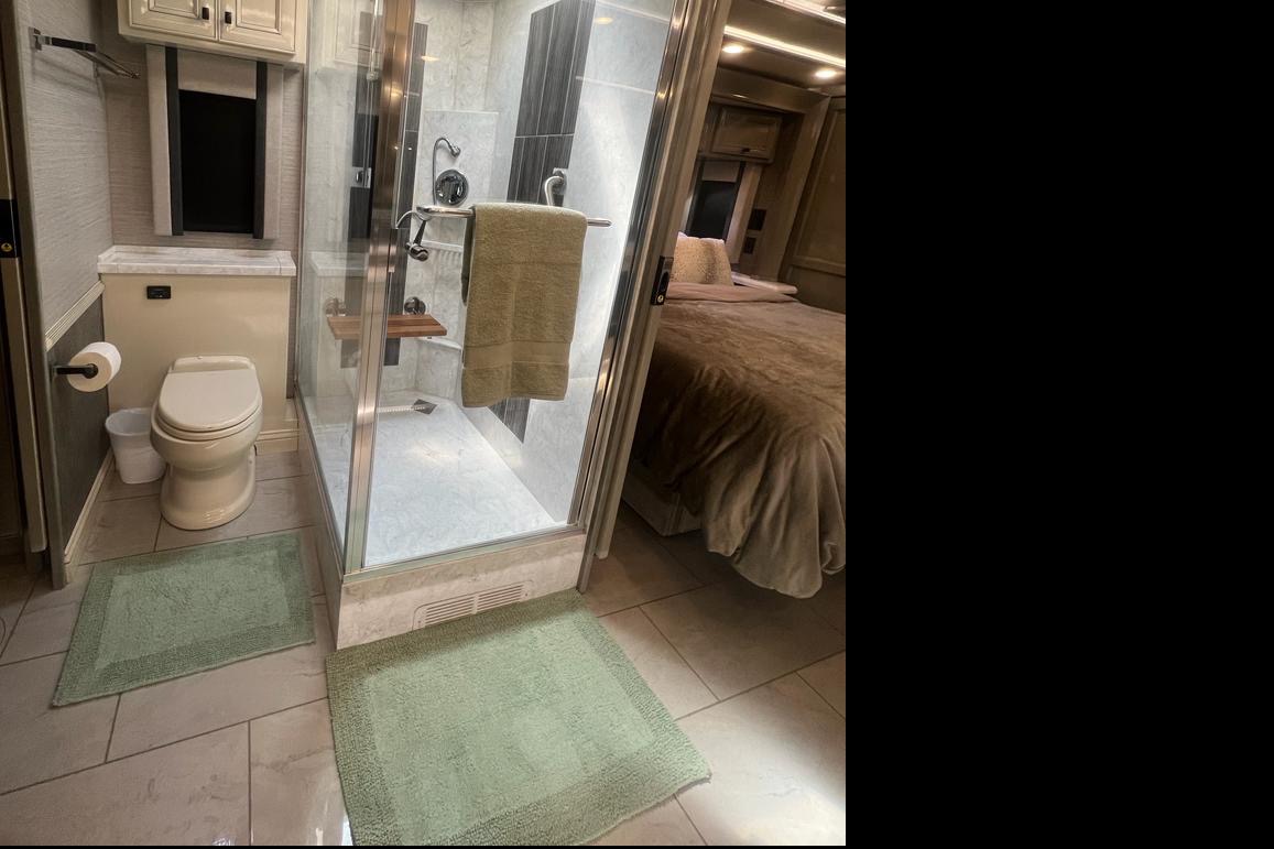 2020 Luxury Tiffin RV Delivery to Disney/Daytona/ Space Cost Campgrounds