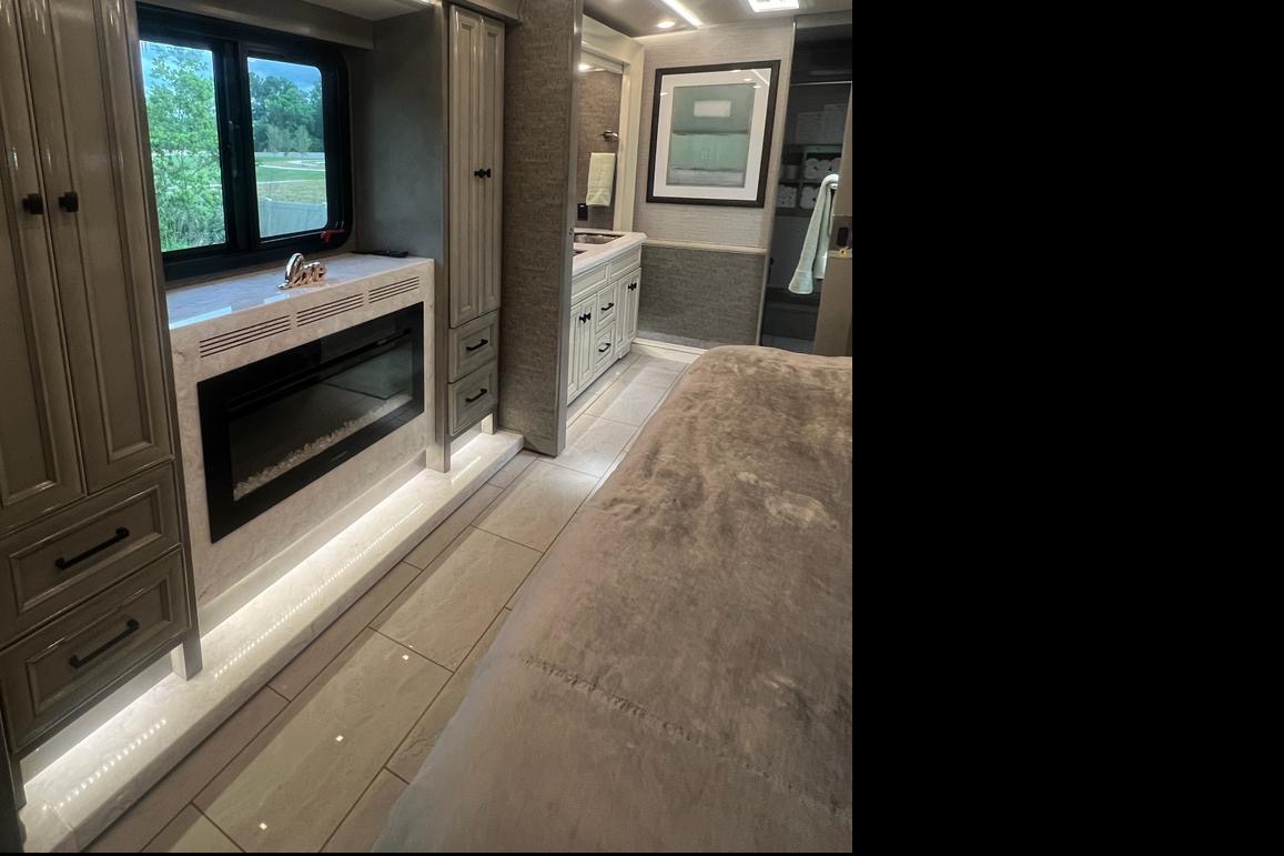 2020 Luxury Tiffin RV Delivery to Disney/Daytona/ Space Cost Campgrounds