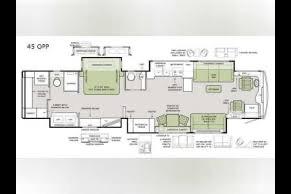 2020 Luxury Tiffin RV Delivery to Disney/Daytona/ Space Cost Campgrounds