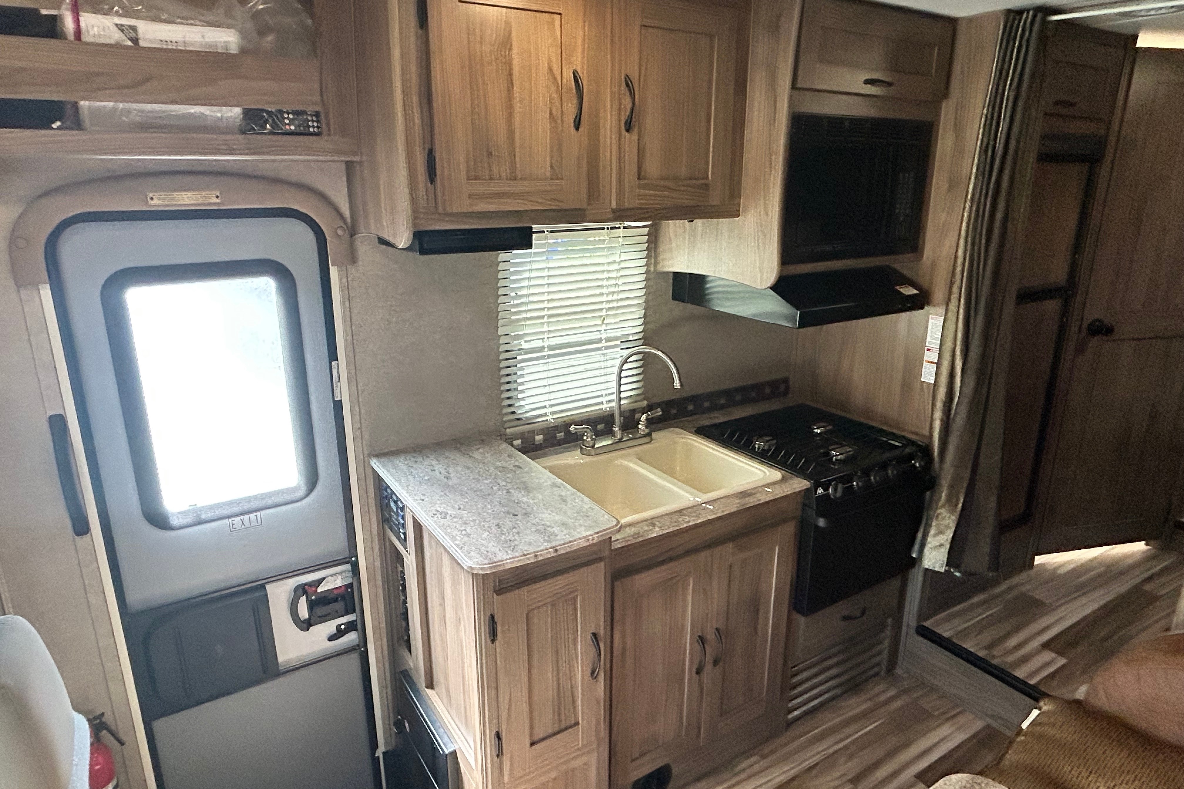 2016 Coachmen freelander.