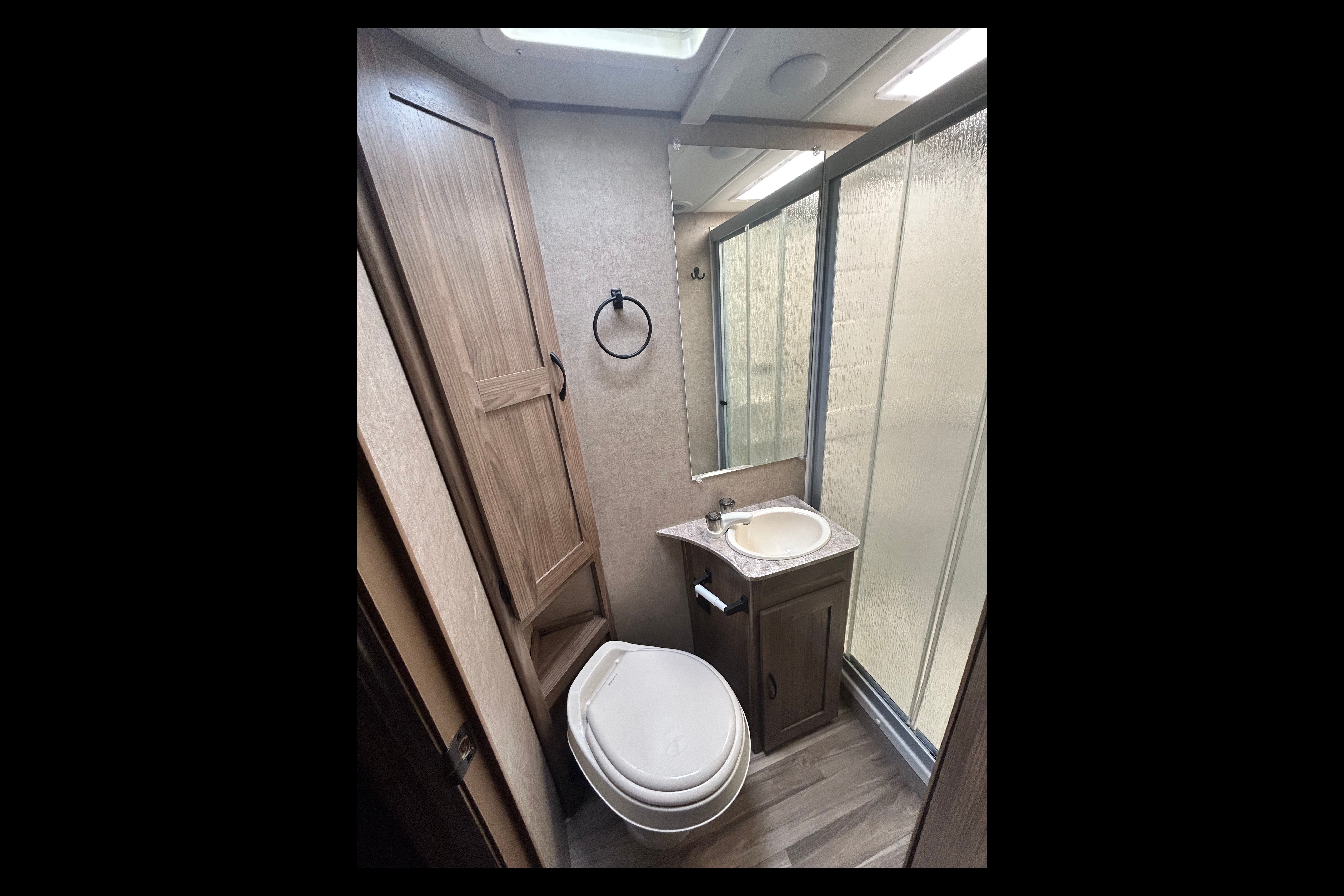 2016 Coachmen freelander.