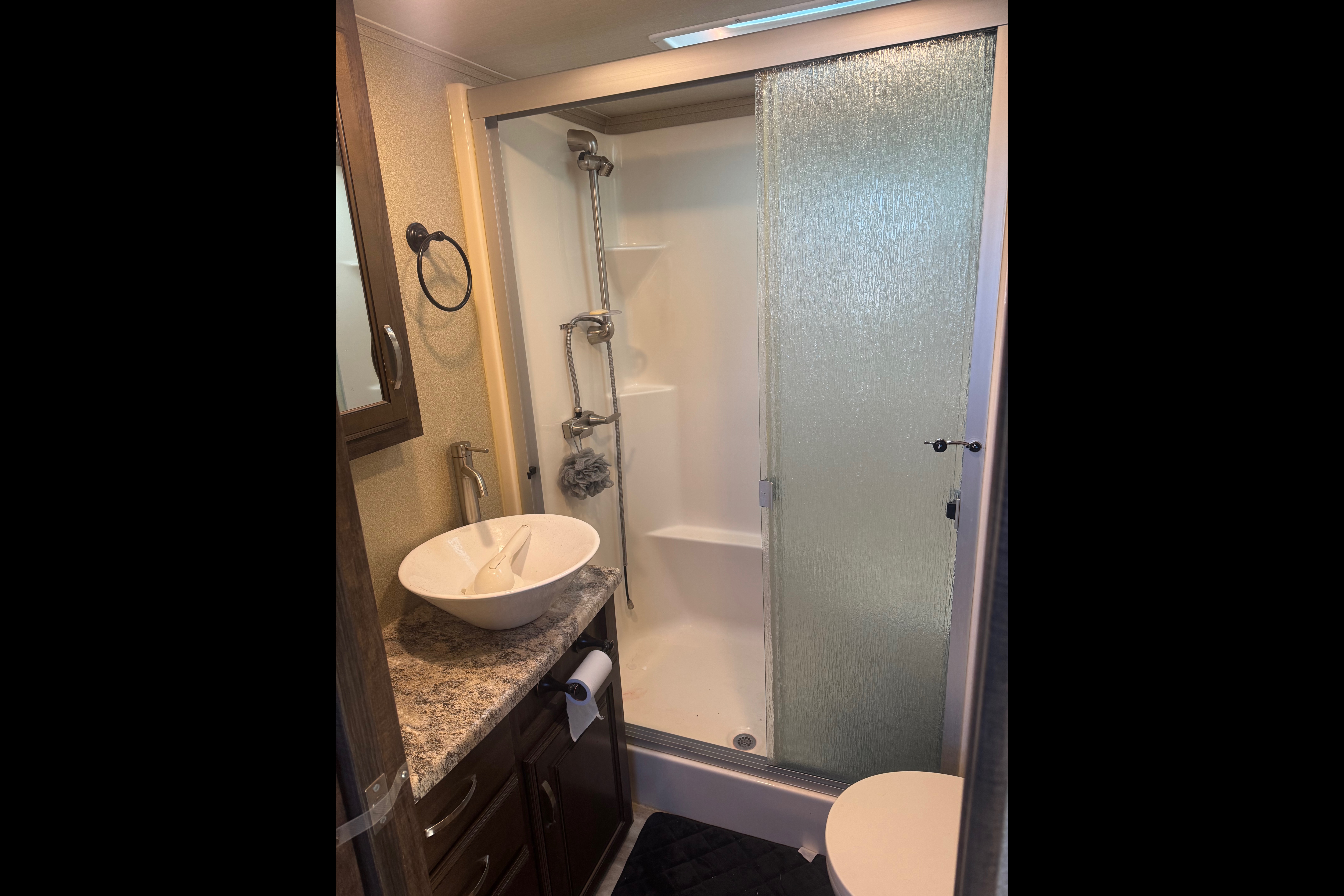 Jarrett's Grand Design Solitude 374TH Fifth Wheel