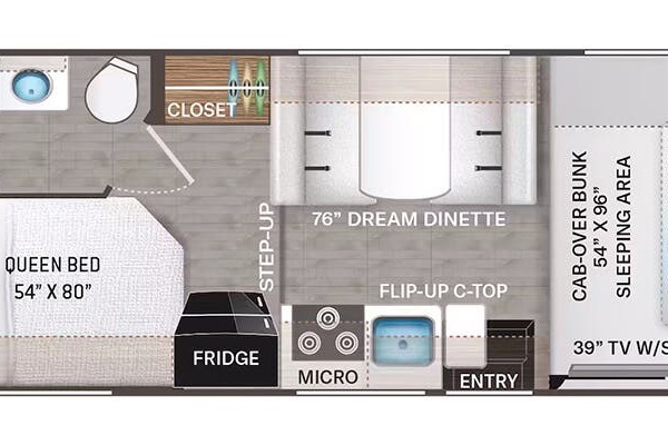 Nyler's Rolling AirBnB