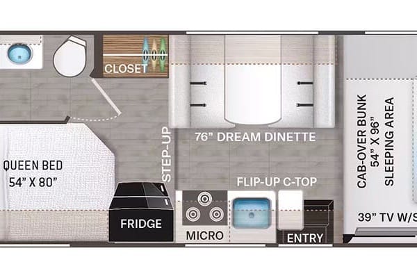 Nyler's Rolling AirBnB