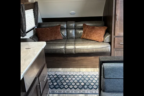 2019 Forest River delivered and fully setup