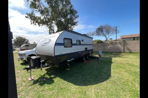 2019 Forest River delivered and fully setup