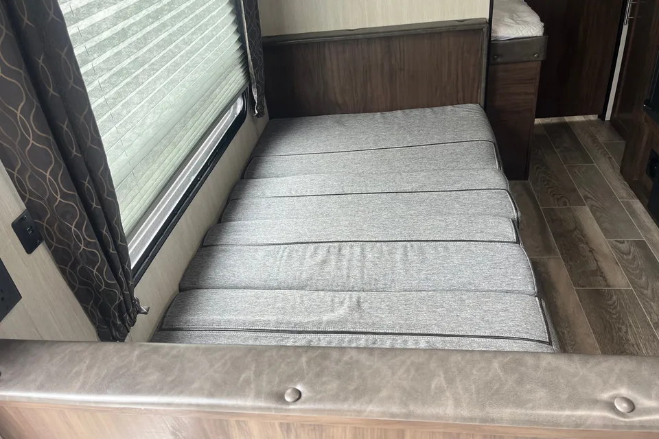 2019 Forest River delivered and fully setup