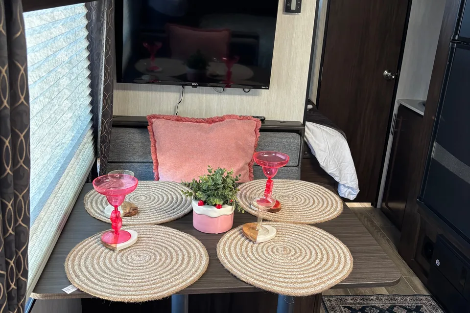 2019 Forest River delivered and fully setup
