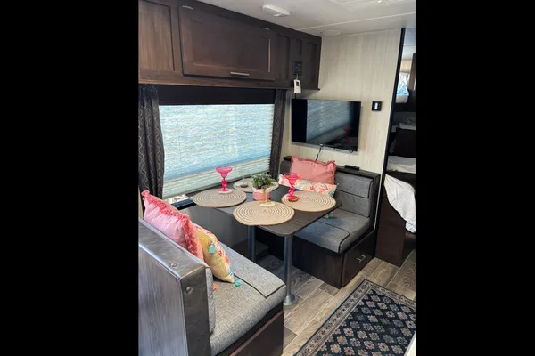 2019 Forest River delivered and fully setup